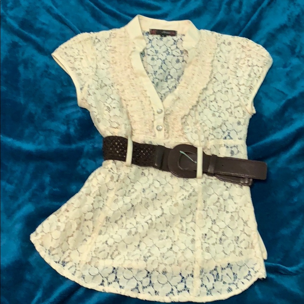 HeartSoul blouse